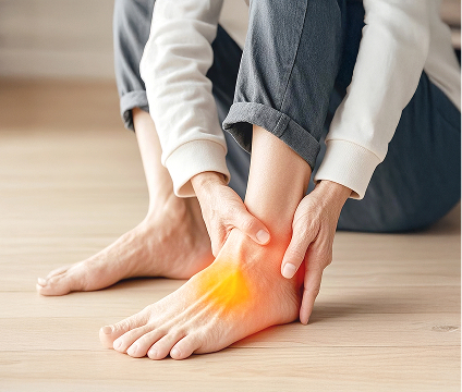 Foot and ankle pain