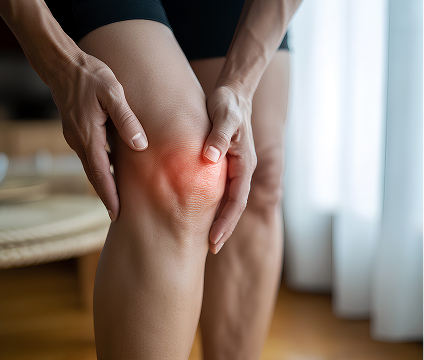 Knee pain