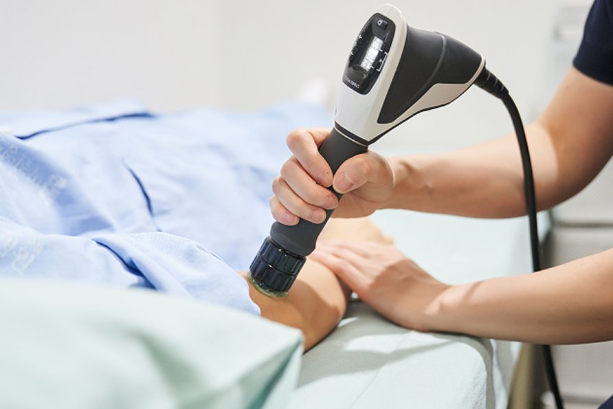 Shock wave therapy