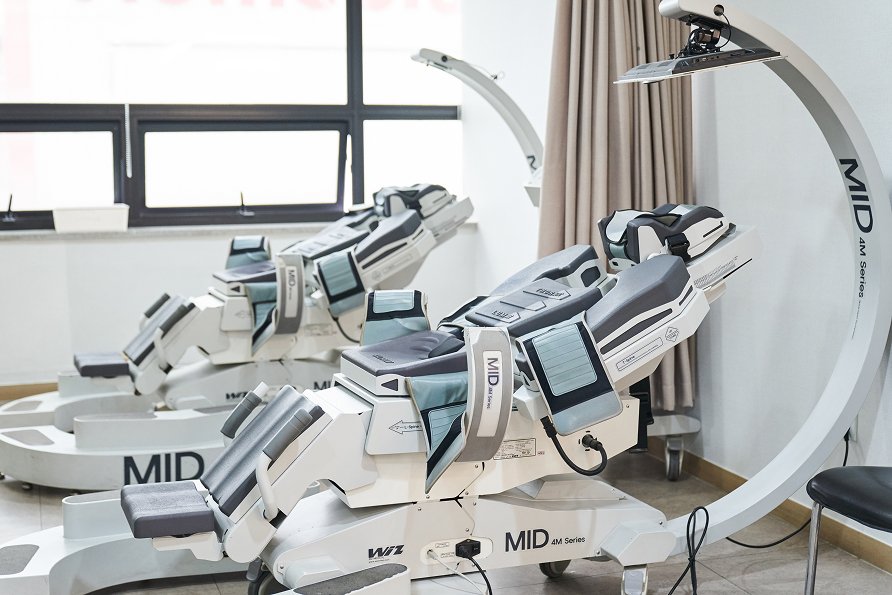 Rehabilitation equipment