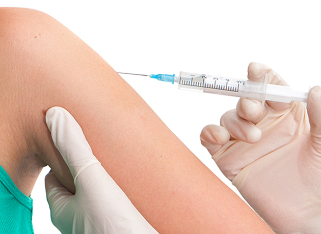 통증유발점 주사요법 이미지