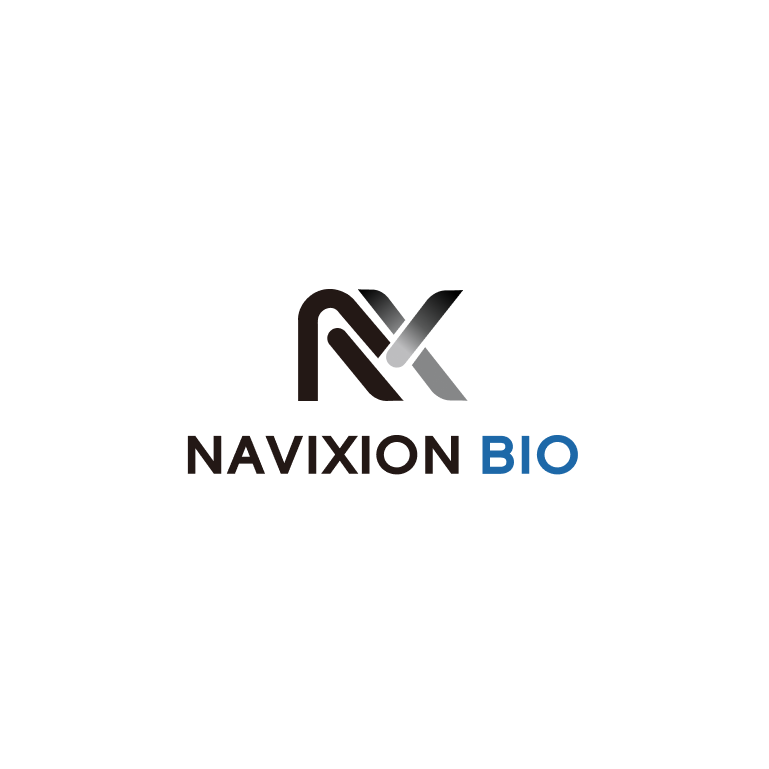 나빅션바이오 Navixion Bio 로고