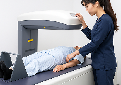 MRI / CT