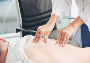 외상 등으로 인해 척추압박골절이 생긴 경우