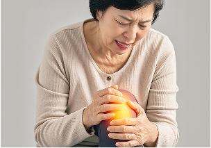 관절의 연골이 손상되었을 경우